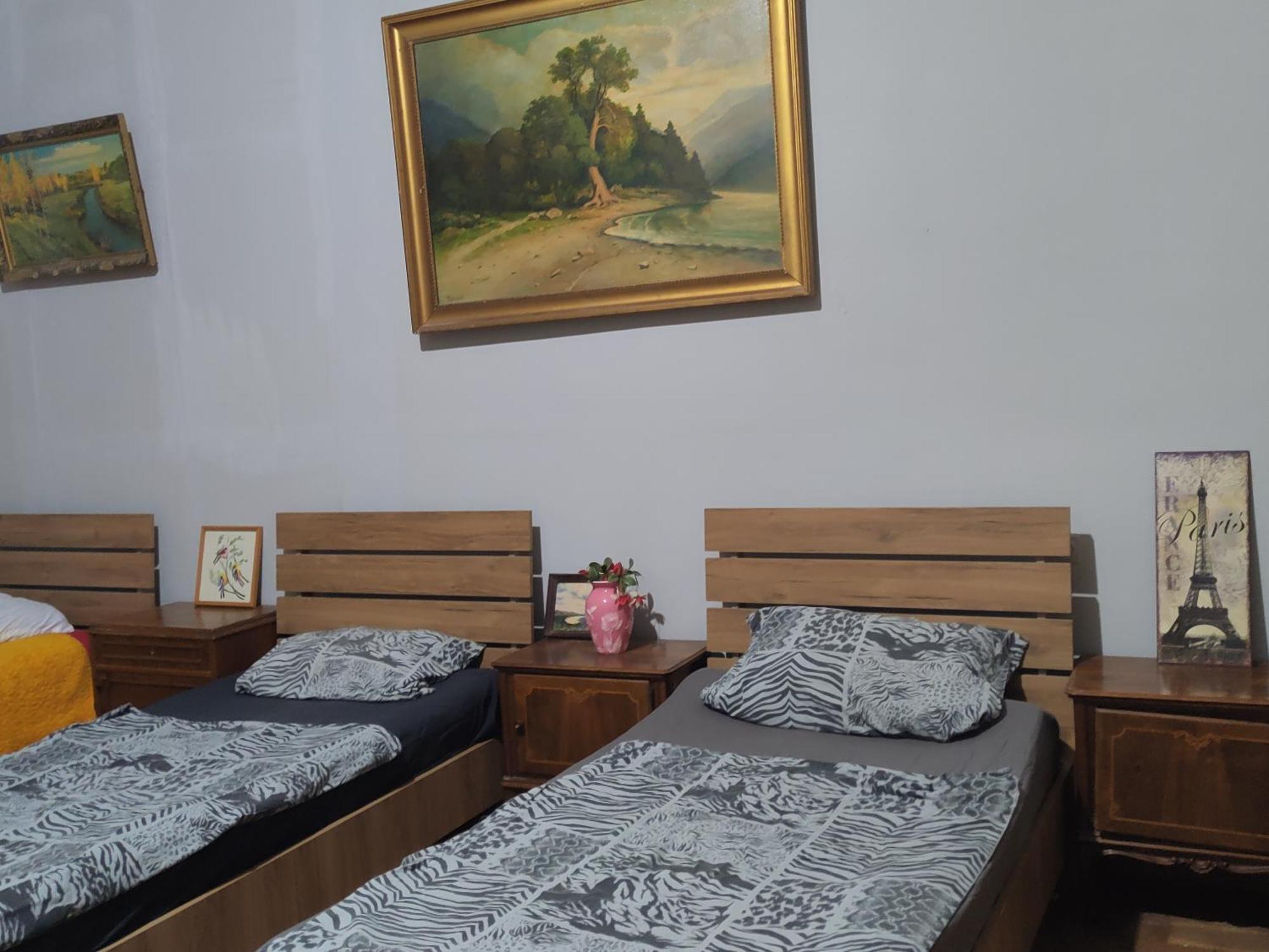 Suzi Hostel Tiflis Oda fotoğraf